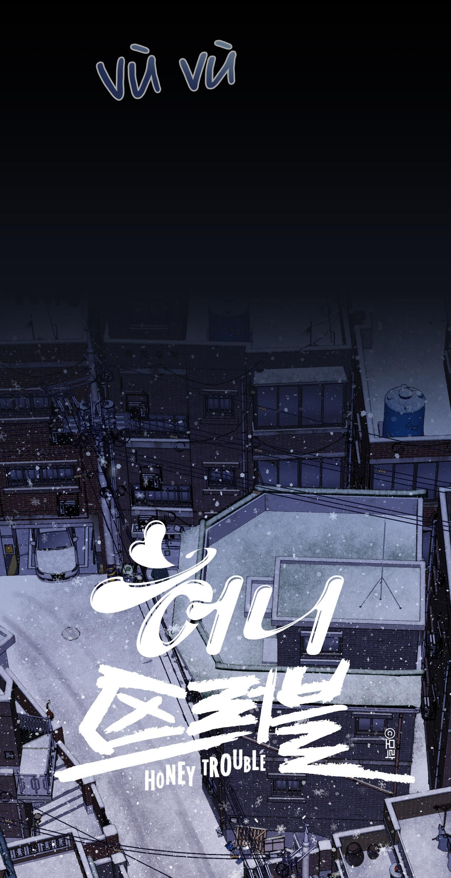 Đọc truyện CHUYỆN TÌNH RẮC RỐI -DMBL - Chapter 31