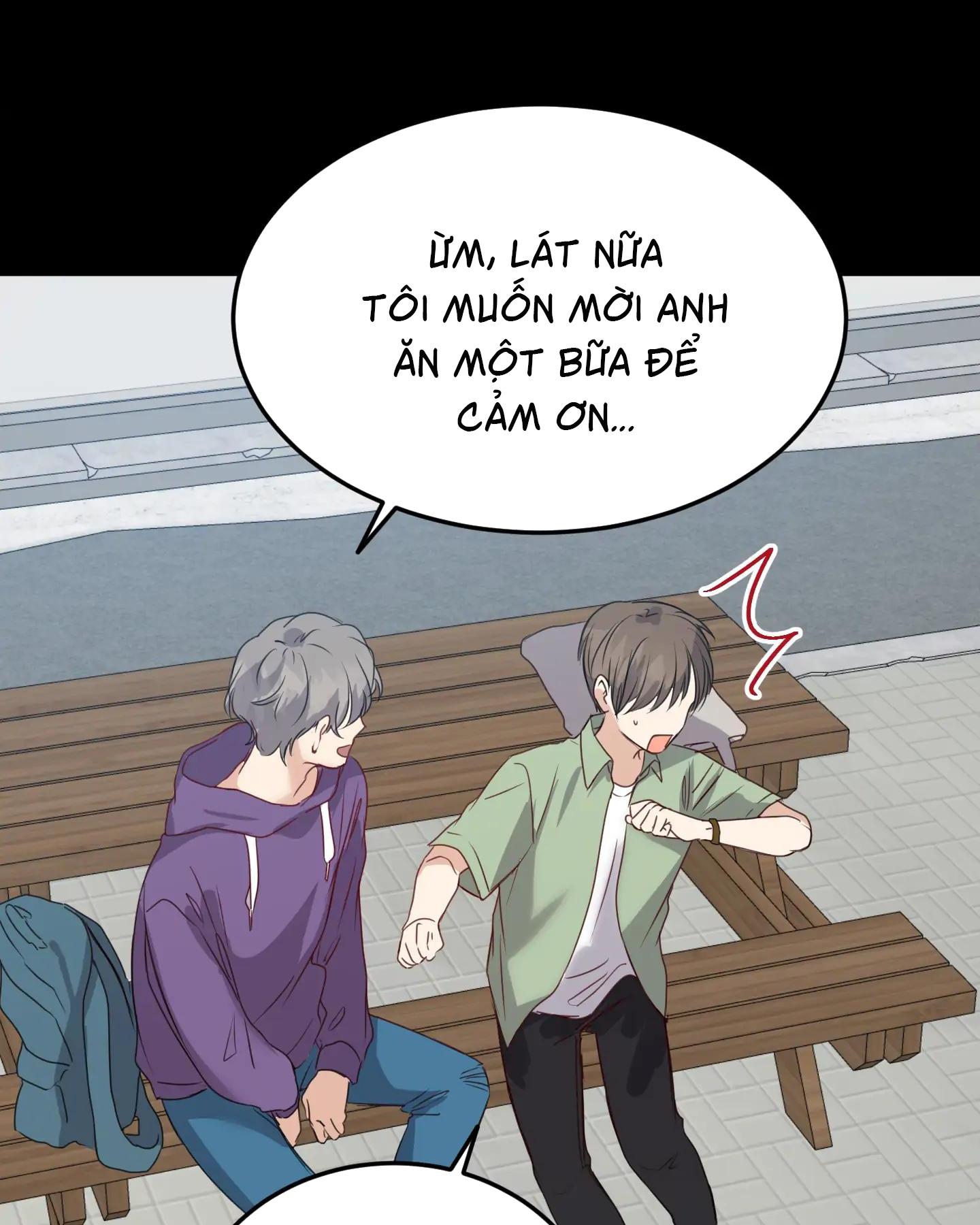 Đọc truyện Mối Tình Bất Thường - Chapter 6