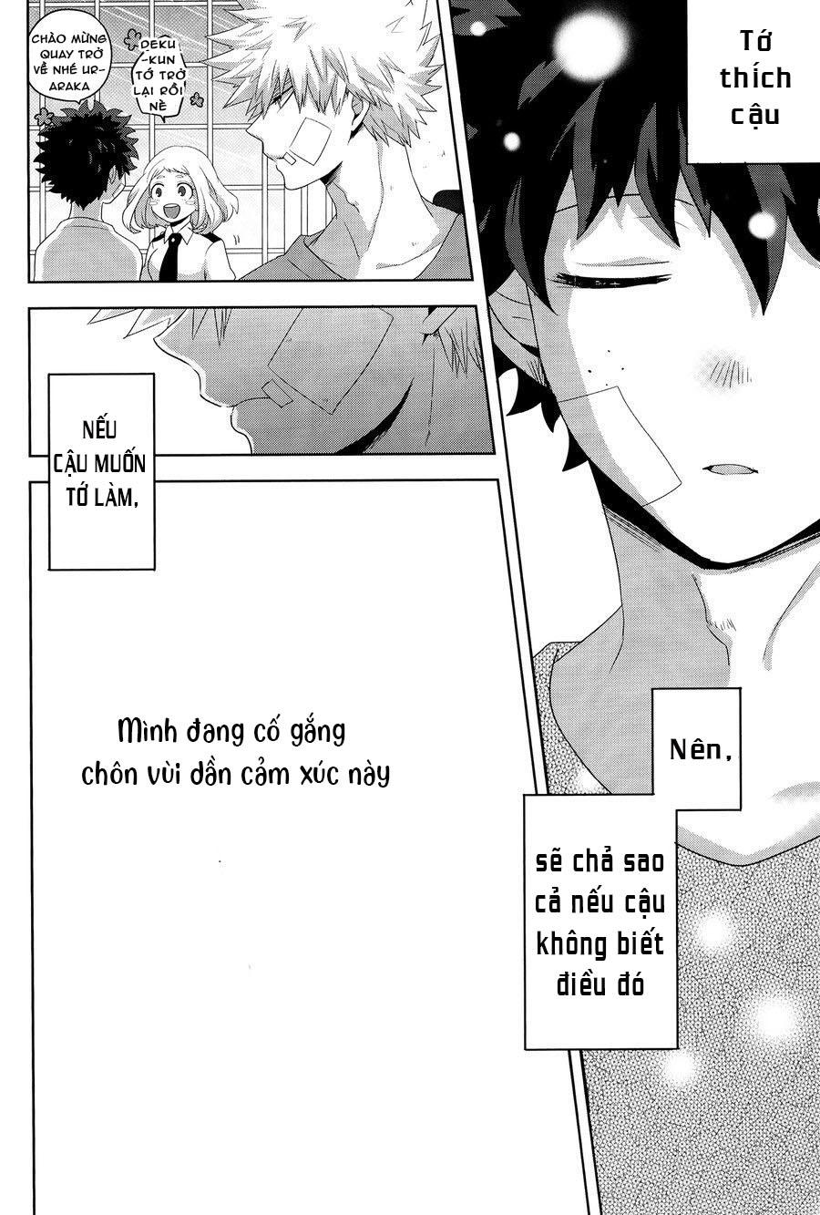 Đọc truyện TỔNG HỢP ONESHOT BL CHỊT CHỊT - Chapter 375