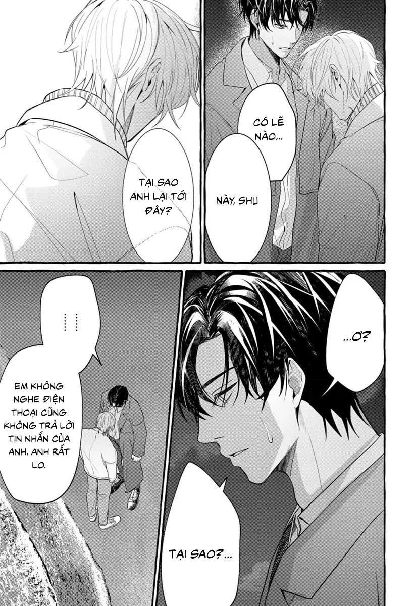 Đọc truyện LIST TRUYỆN MANGA NGẮN THEO YÊU CẦU - Chapter 8.4