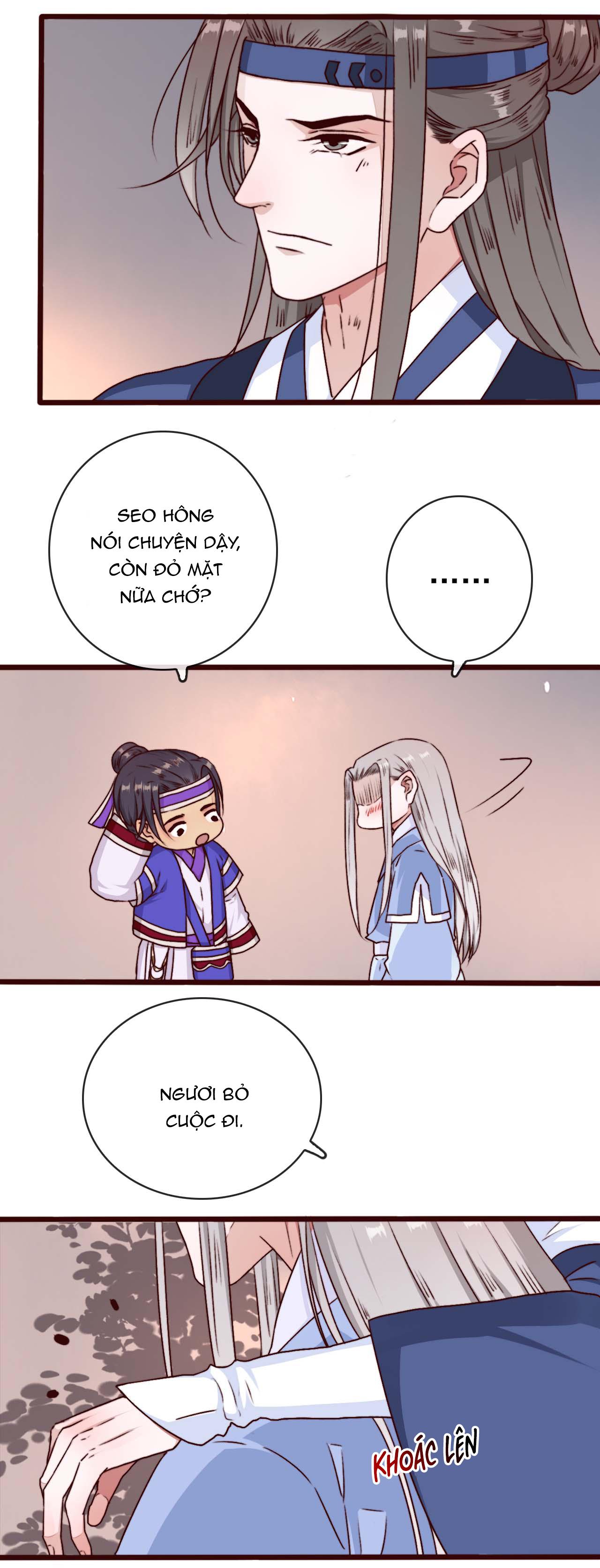 Đọc truyện Hạnh Lâm Phương Hoa - Chapter 74