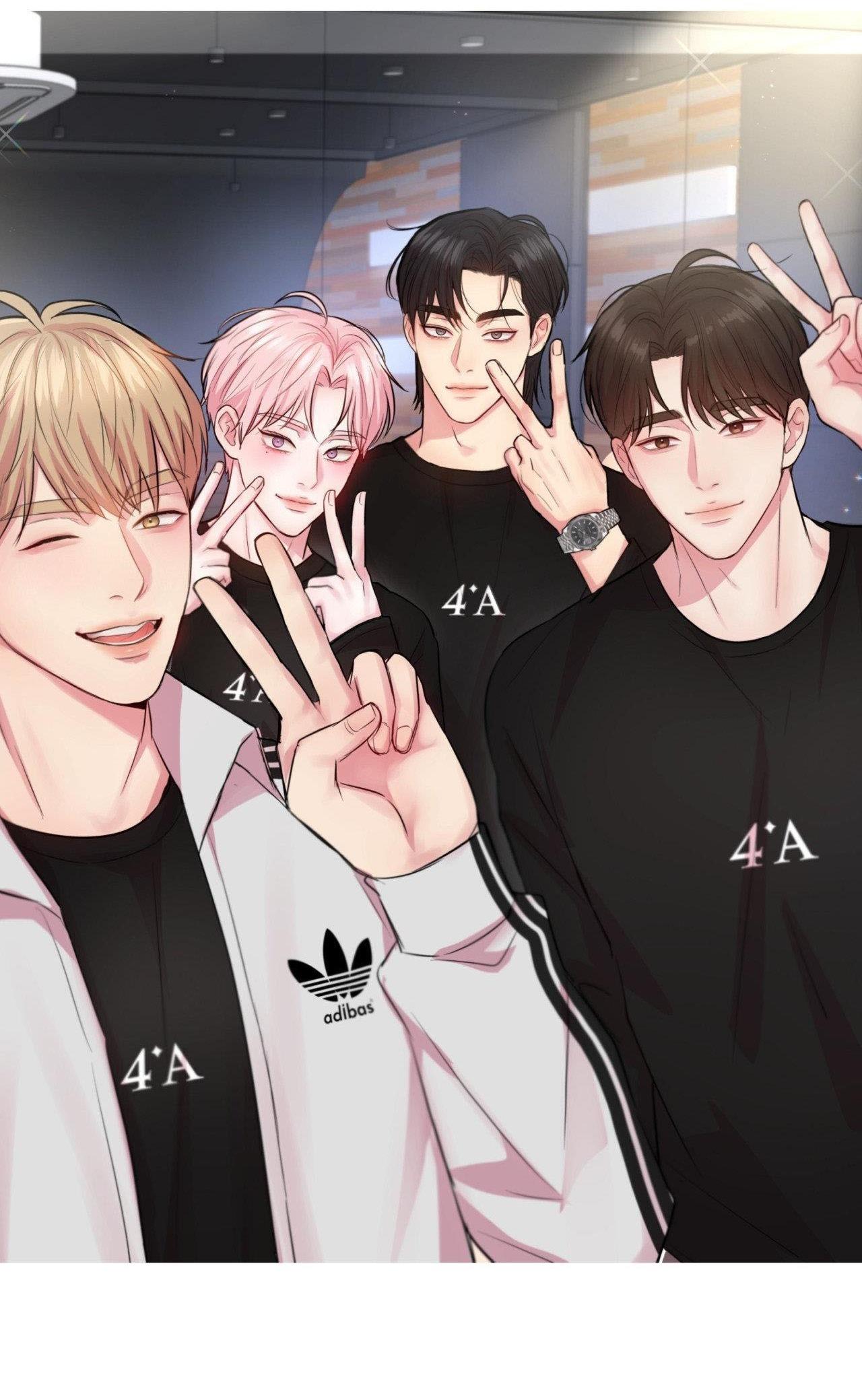 Đọc truyện  Love Remedy - Chapter 26.1