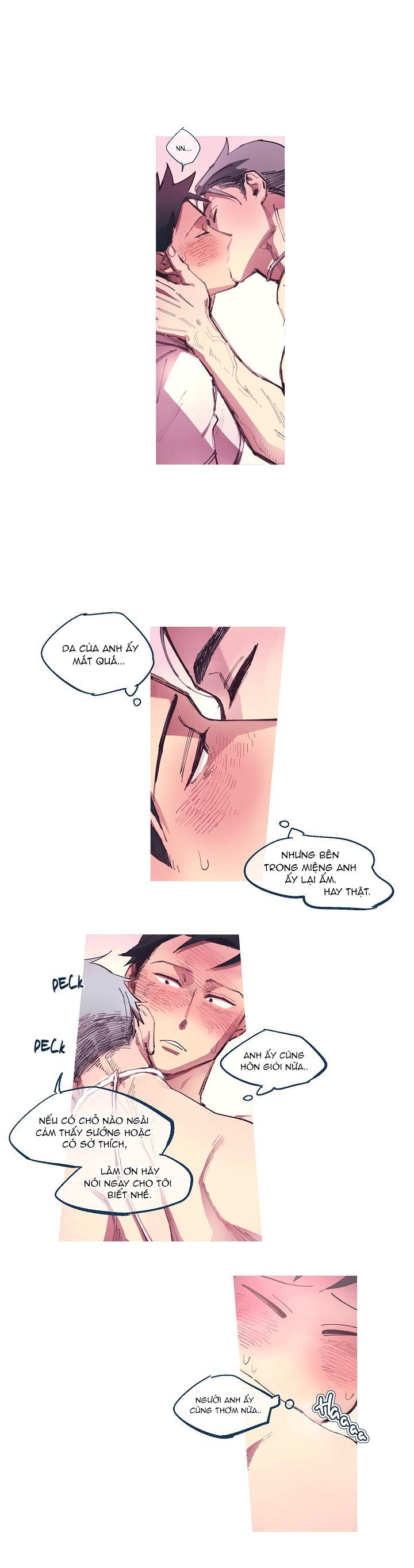 Đọc truyện Hot and Cold - Chapter 2