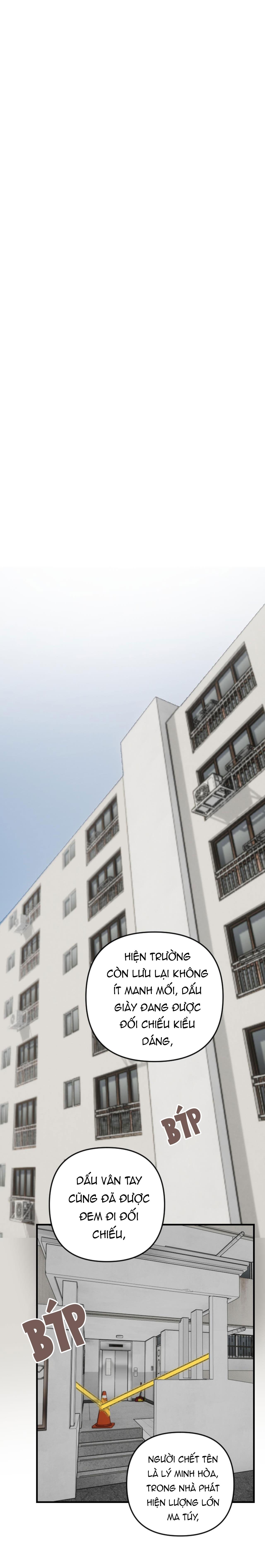 Đọc truyện Tên Hàng Xóm Cứ Dán Mắt Vào Tôi - Chapter 24