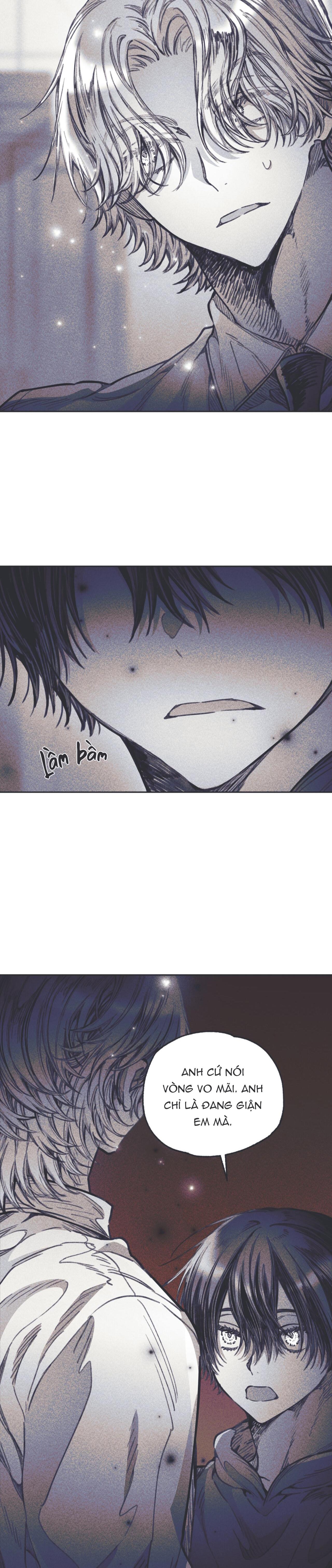 Đọc truyện Hồi ức cơn thịnh nộ - Chapter 17