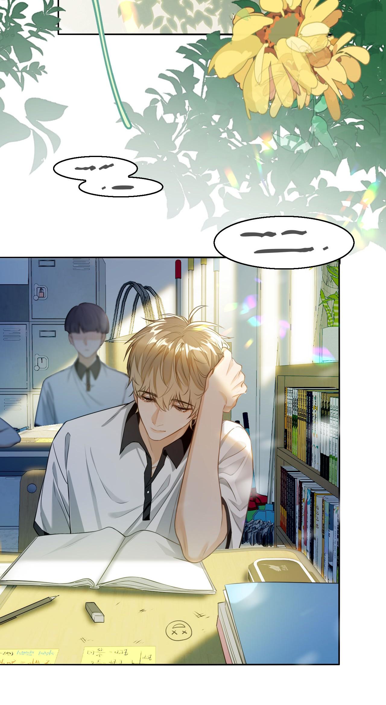 Đọc truyện Tôi Thích Pheromone Của Cậu - Chapter 1