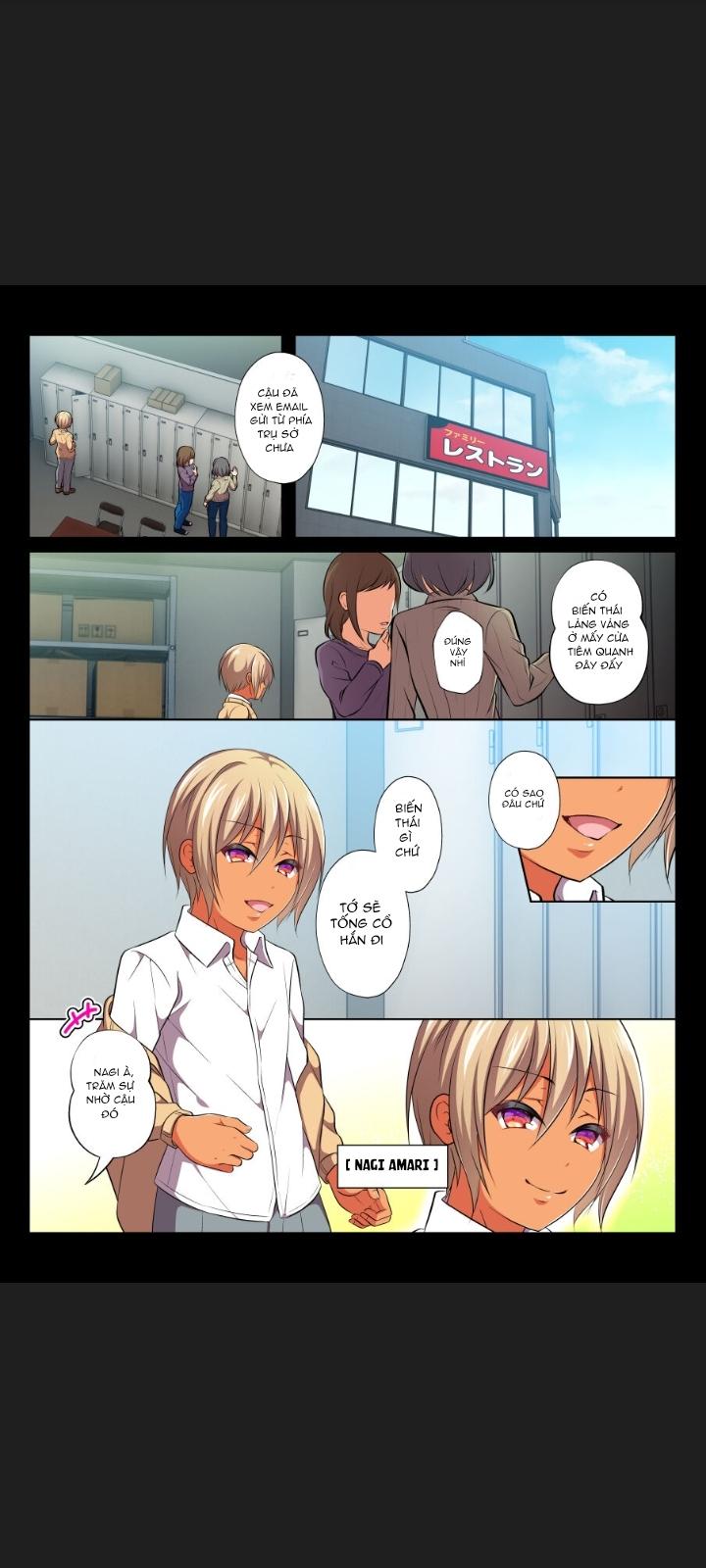 Đọc truyện Đutanbao Shota - Chapter 7