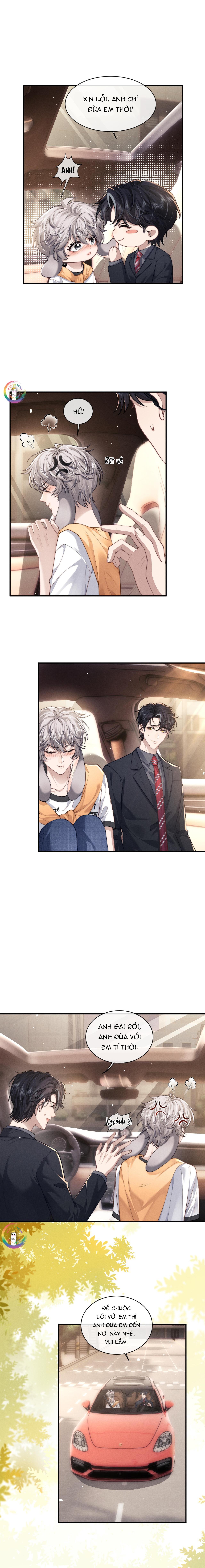 Đọc truyện Chấp Sự Thỏ Tai Cụp - Chapter 115