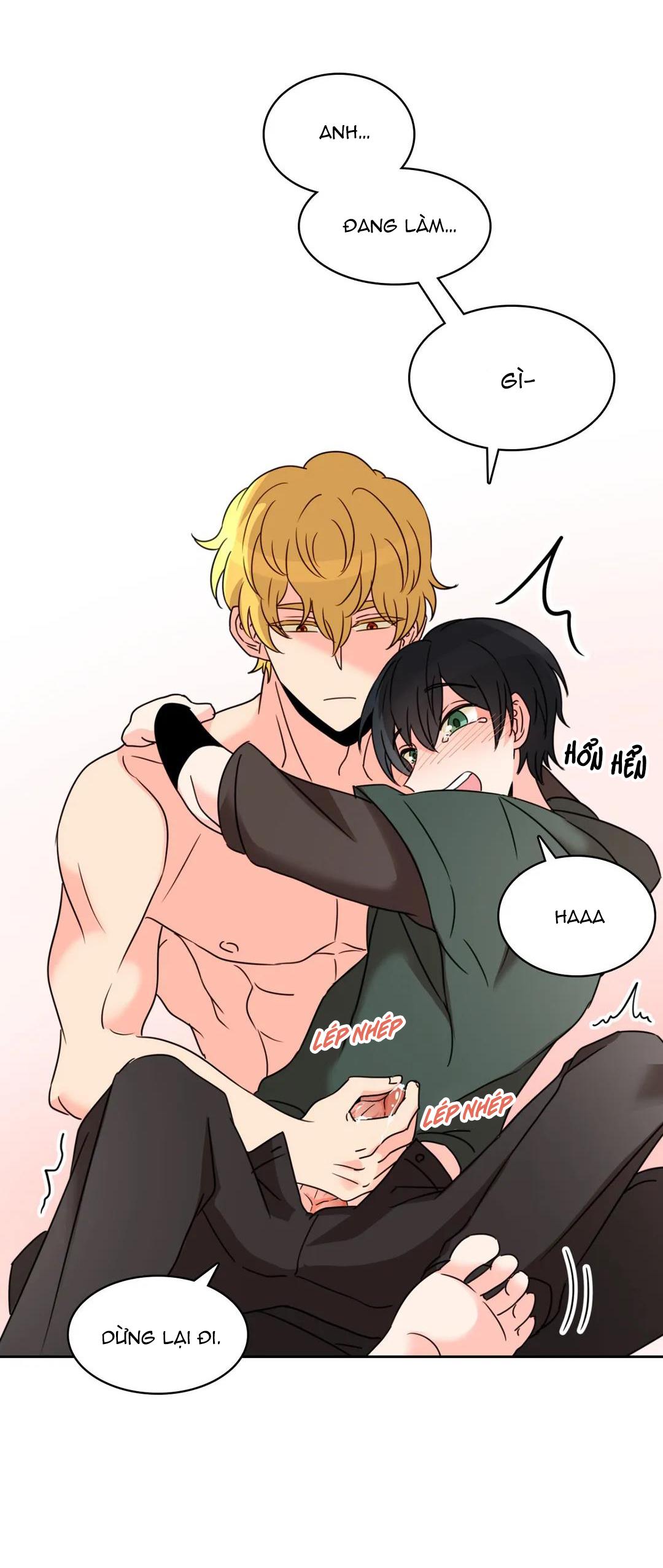 Đọc truyện Ngọt Ngào Nhưng Nguy Hiểm - Chapter 4