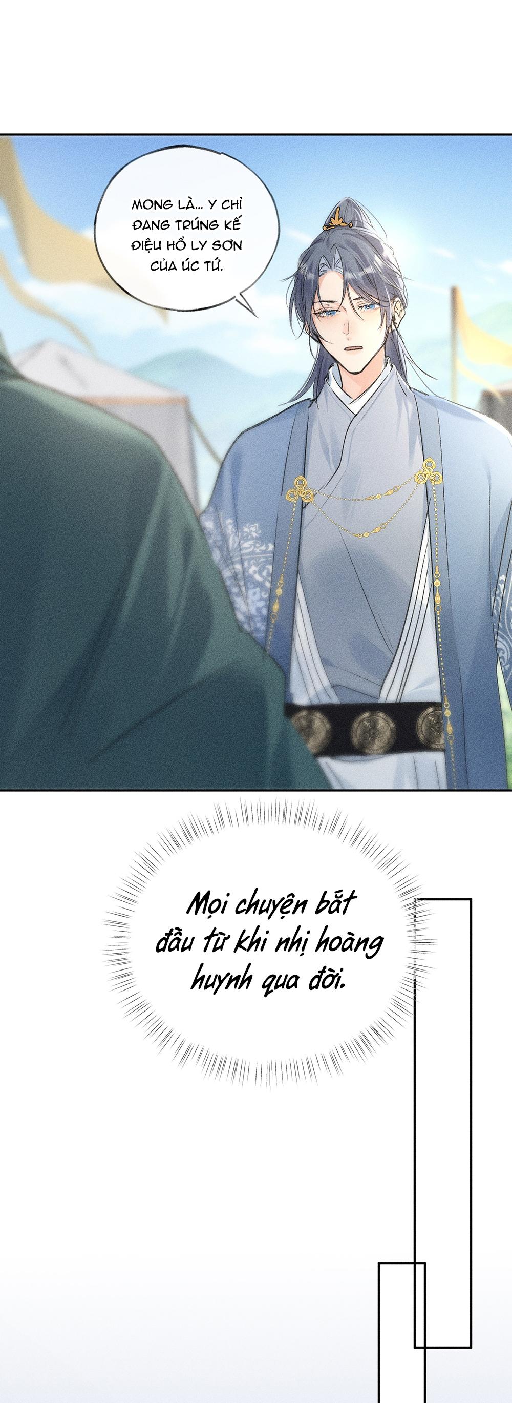 Đọc truyện Dụ Địch Vào Tròng - Chapter 34