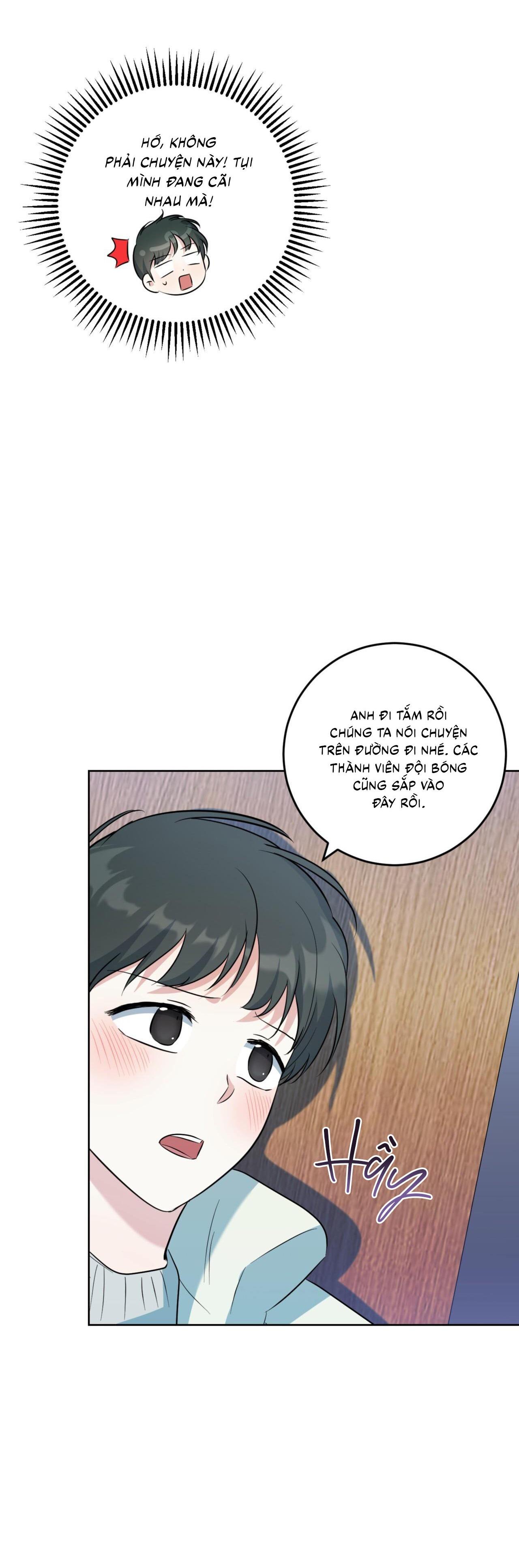 Đọc truyện  Khu Rừng Tĩnh Lặng - Chapter 47