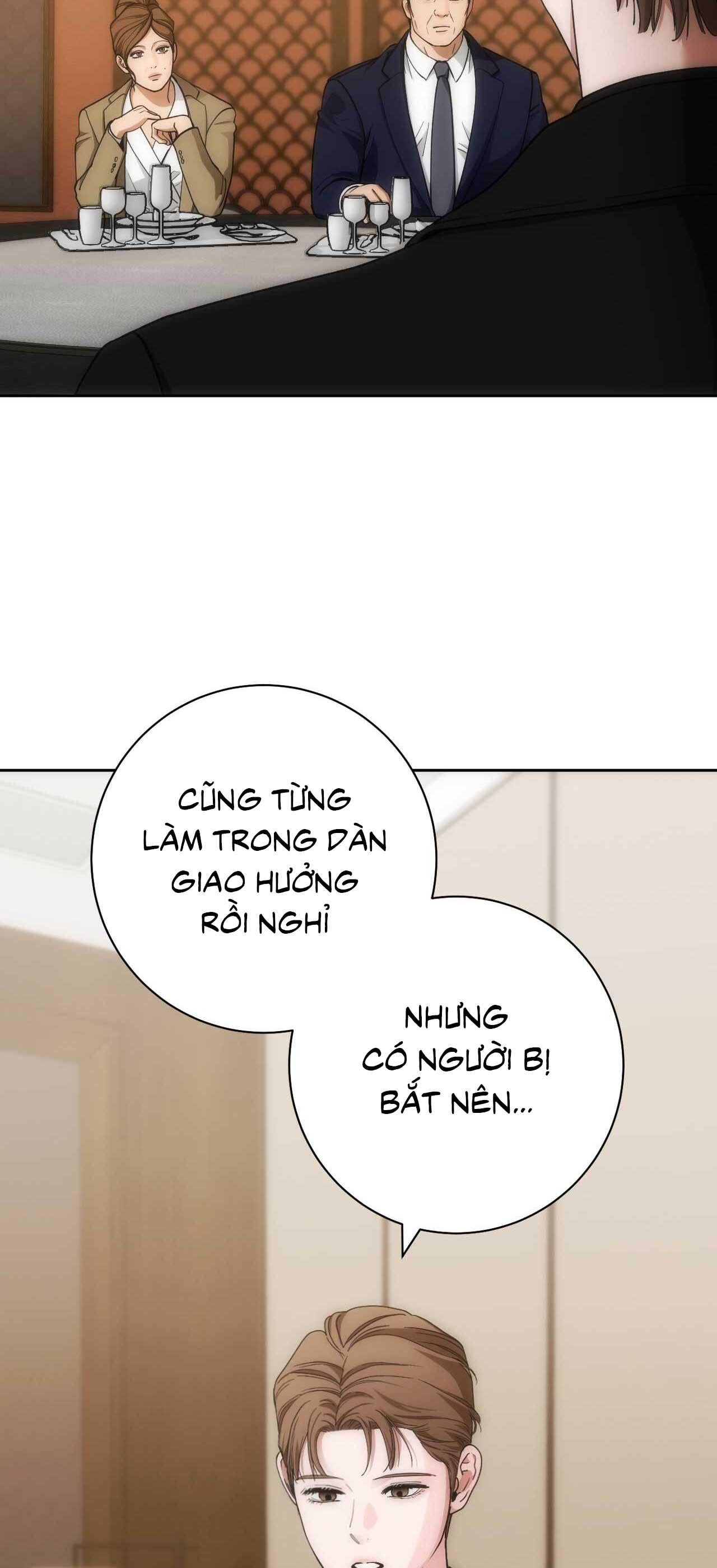 Đọc truyện CHÌM TRONG KHOÁI LẠC - Chapter 34