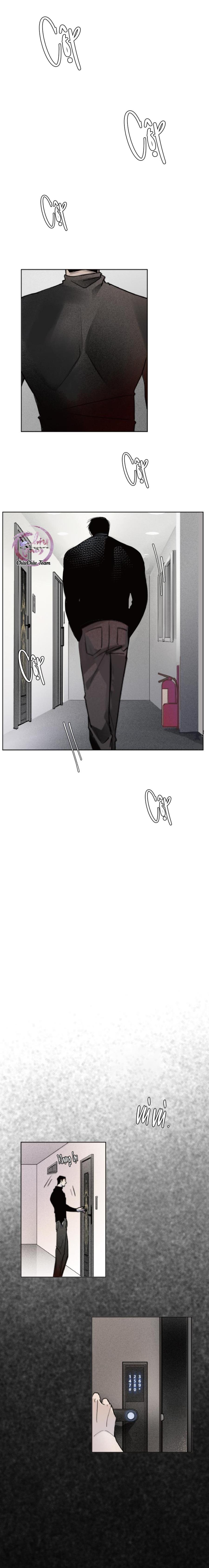 Đọc truyện Tên Hàng Xóm Cứ Dán Mắt Vào Tôi - Chapter 3