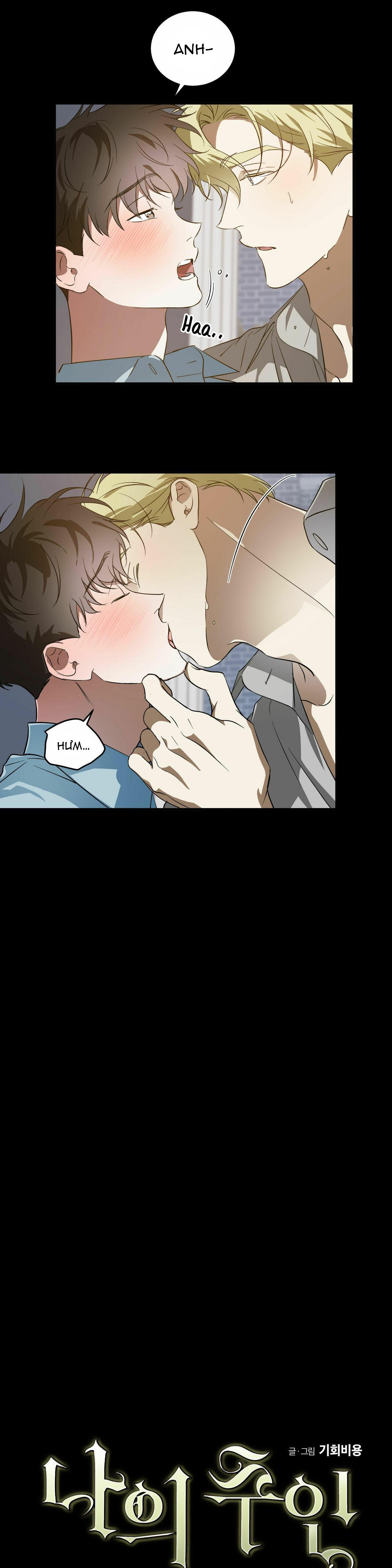 Đọc truyện Cấp Trên - Chapter 27