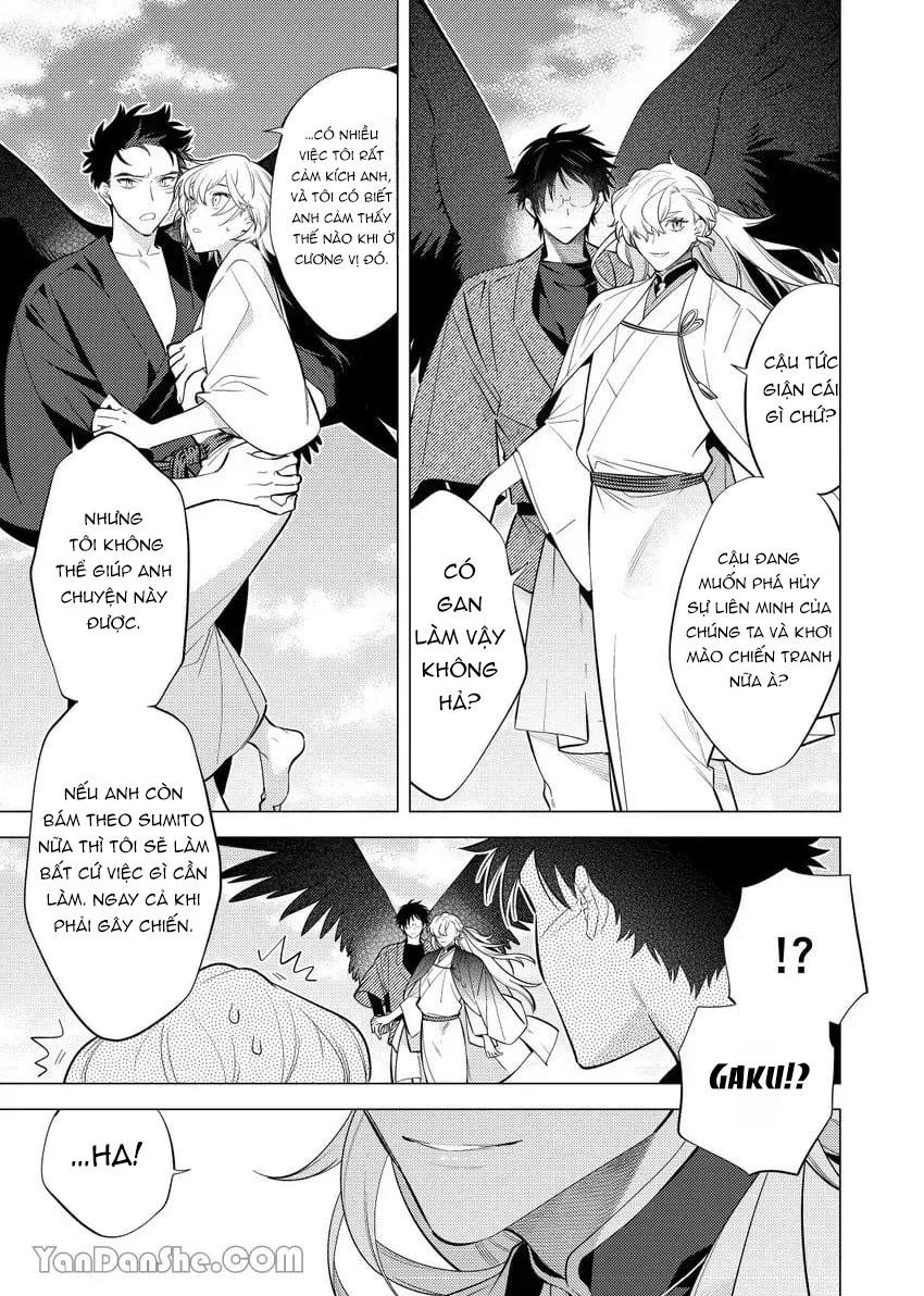 Đọc truyện Hắn gọi tôi mỗi tối - Chapter 5