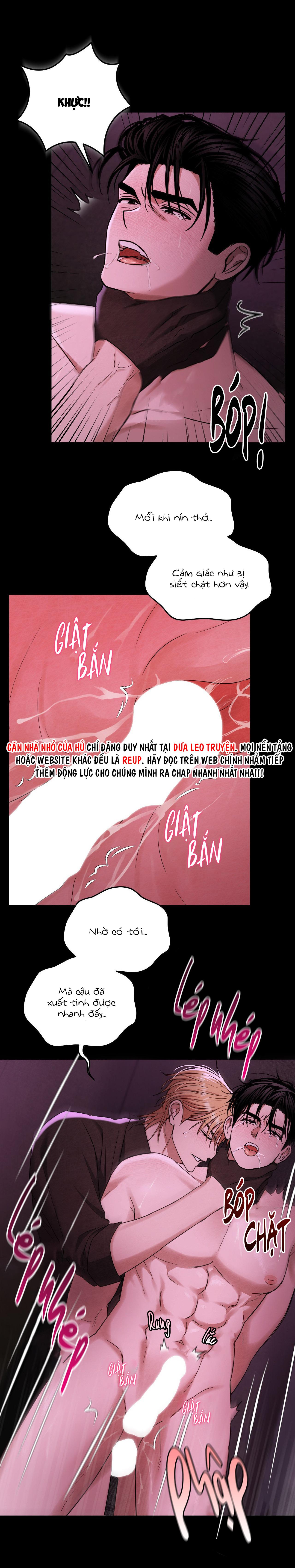 Đọc truyện (END SS1) BÙNG NỔ - Chapter 9