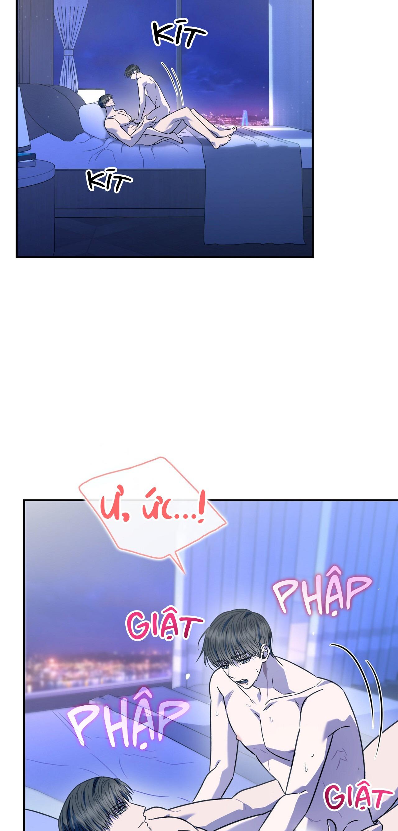 Đọc truyện Raw - Chapter 38