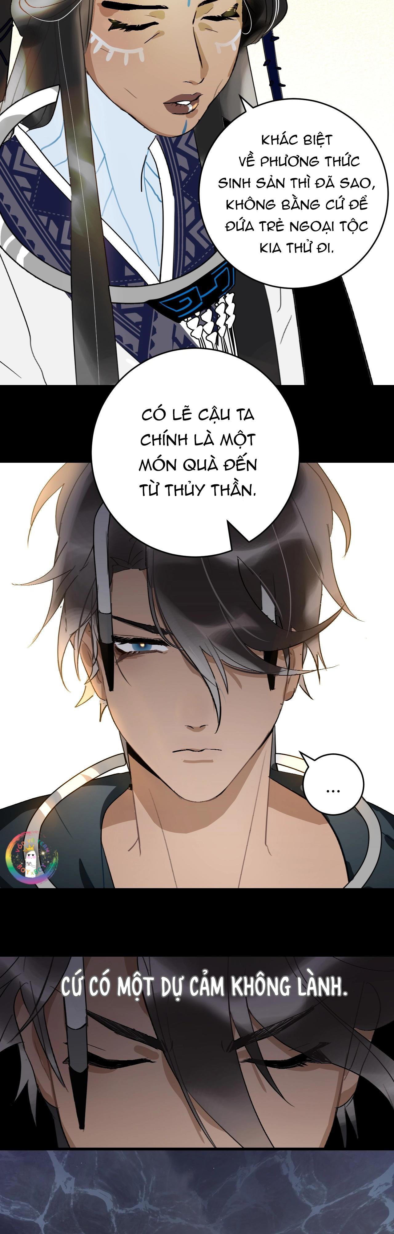 Đọc truyện Quanh Năm Có Cá - Chapter 7