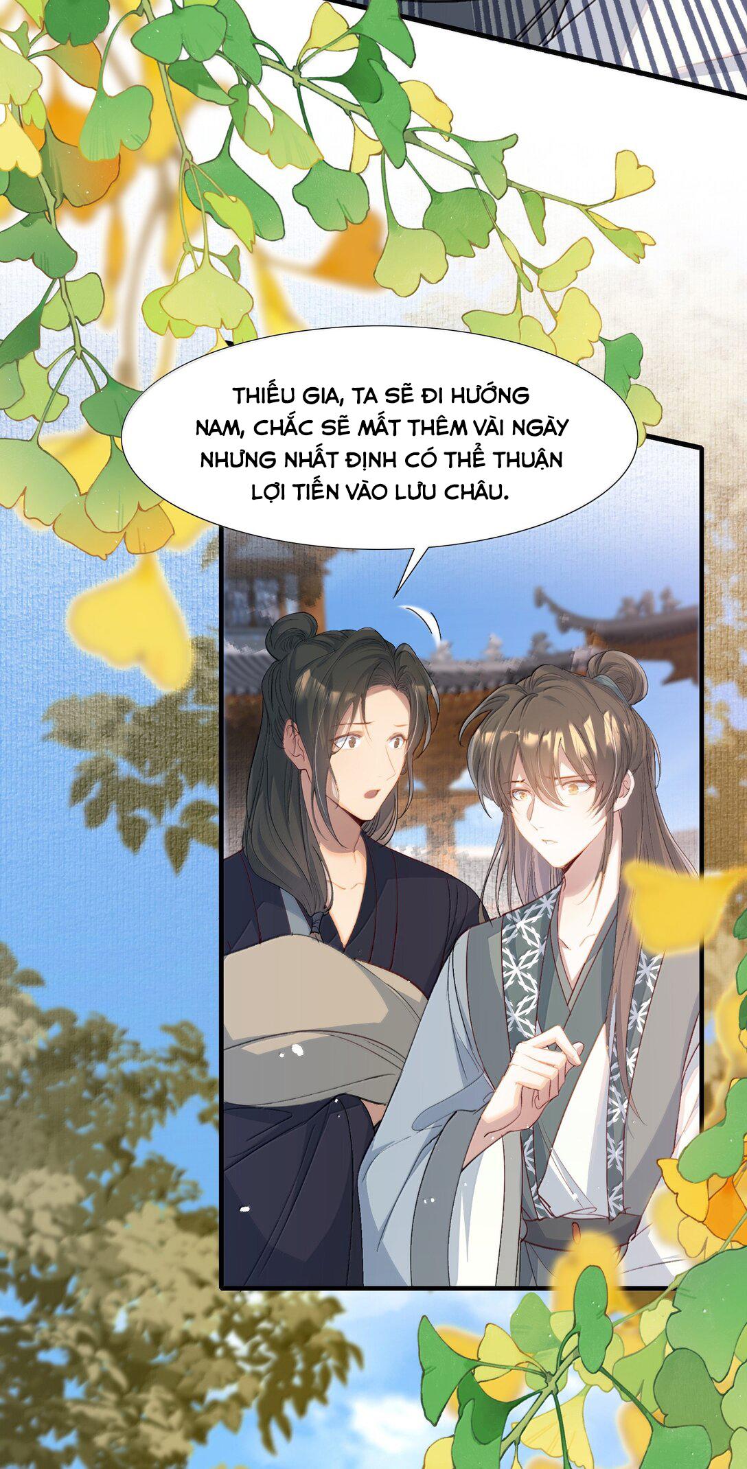 Đọc truyện Loạn thế vi vương - Chapter 101