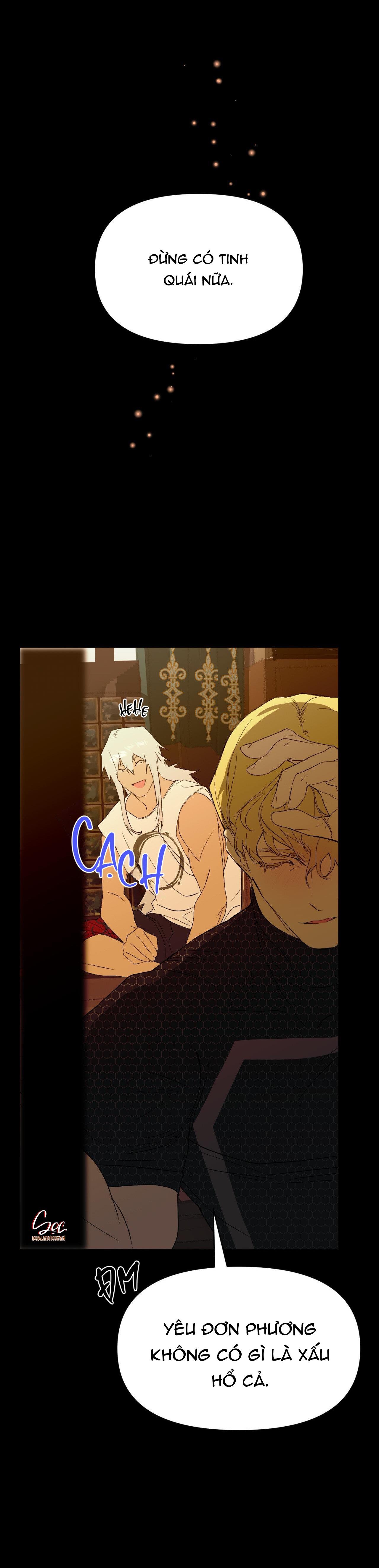 Đọc truyện BẠN CÙNG LỚP MẪU GIÁO MẶT TRỜI - Chapter 14