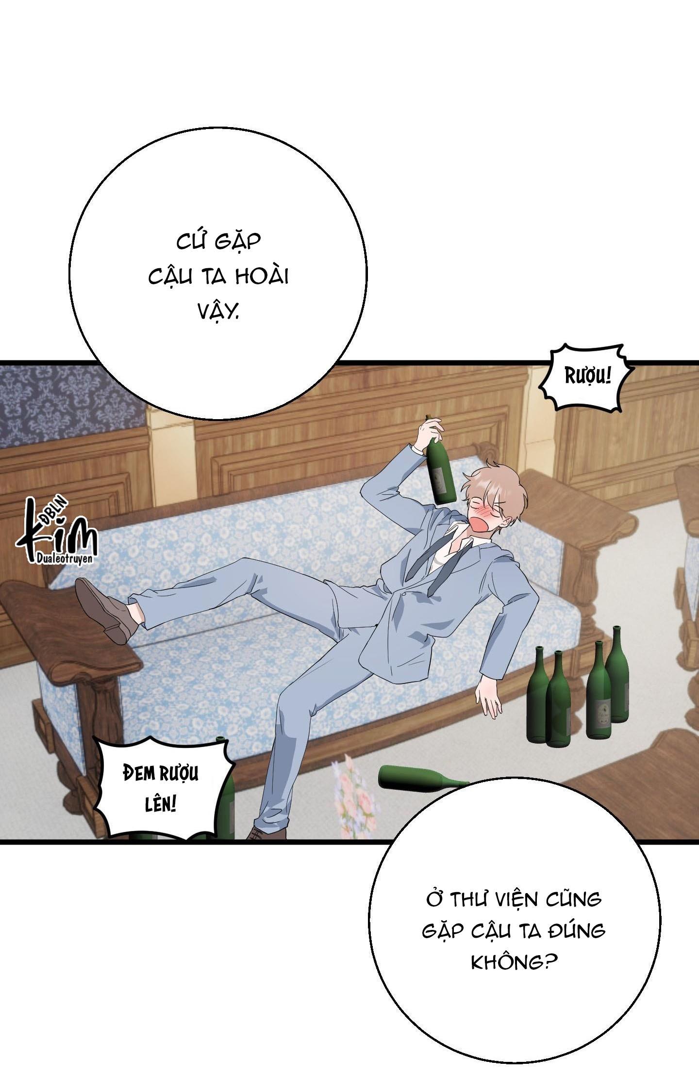 Đọc truyện BL NGẮN CHỊCH HỎNY - Chapter 47.3