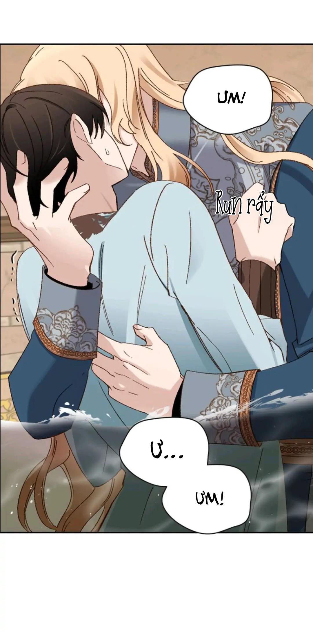 Đọc truyện Cứu Rỗi - Chapter 7