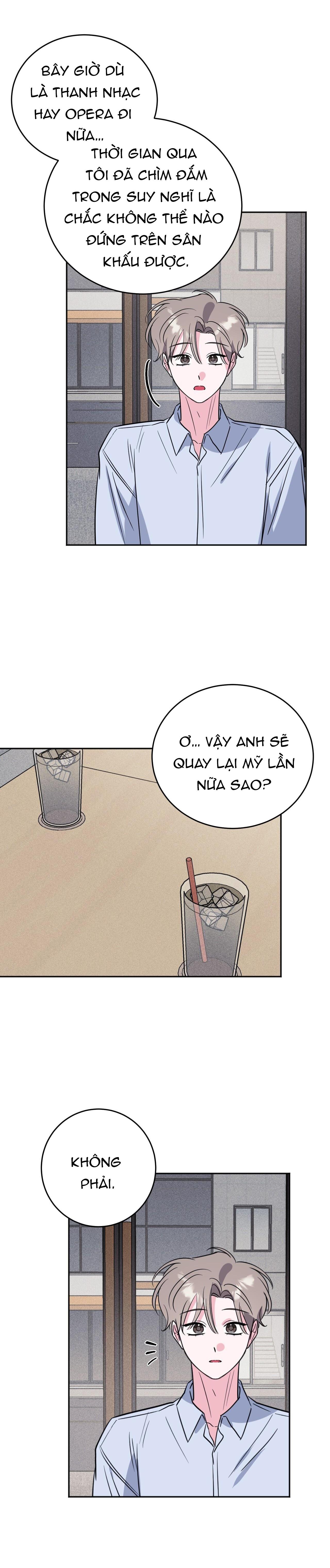 Đọc truyện CẠM BẪY ĐẠI HỌC - Chapter 95