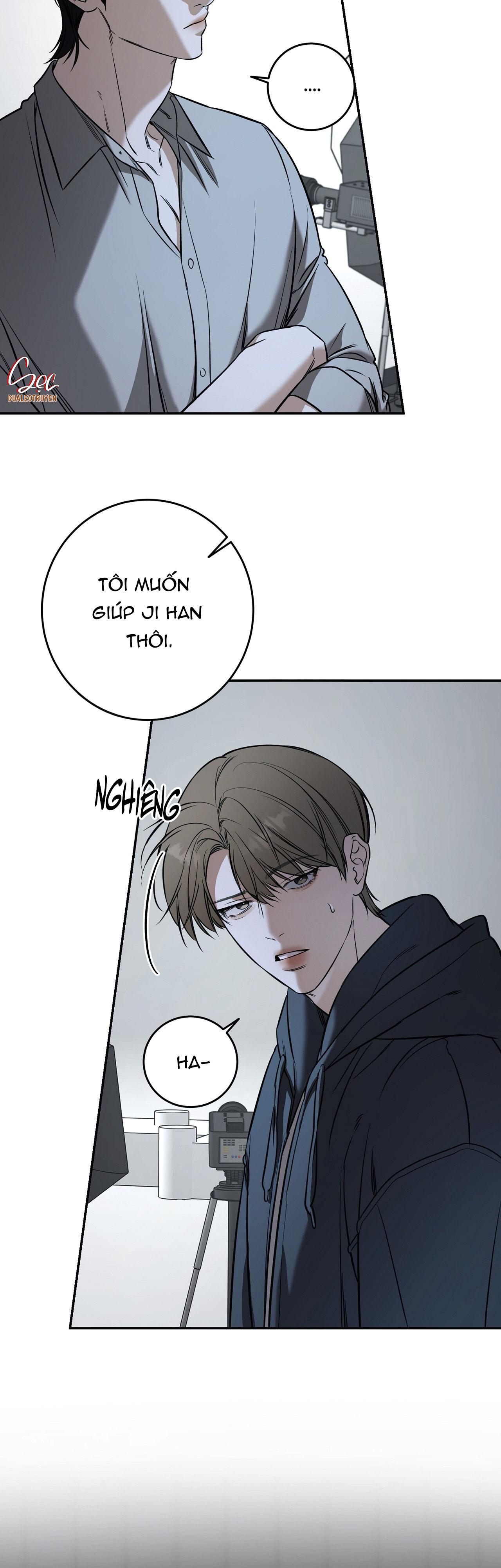 Đọc truyện NGƯỜI ĐÀN ÔNG CHO EM TẤT CẢ - Chapter 31