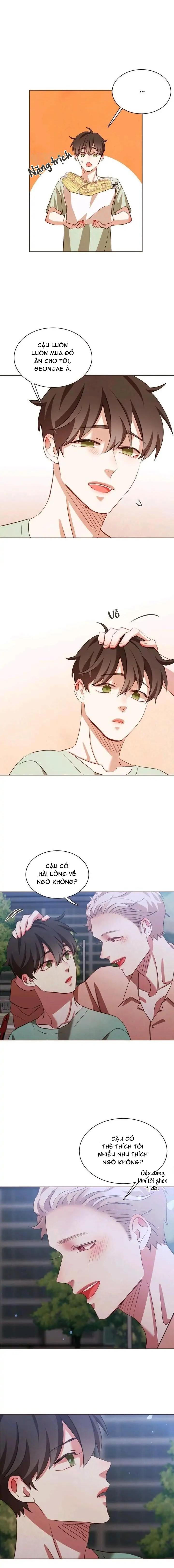 Đọc truyện Ma Cà Rồng Đếch Có Thật Đâu! (END) - Chapter 52