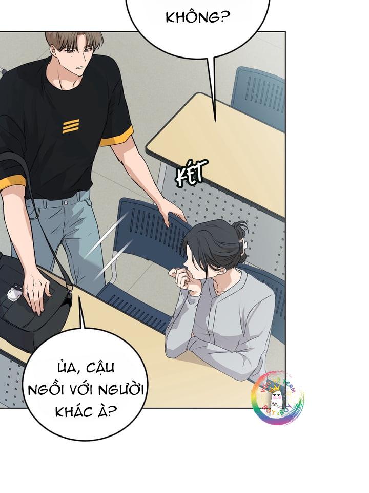 Đọc truyện (END) Lời Tán Tỉnh Ngọt Tựa Bánh Bích Quy - Chapter 11