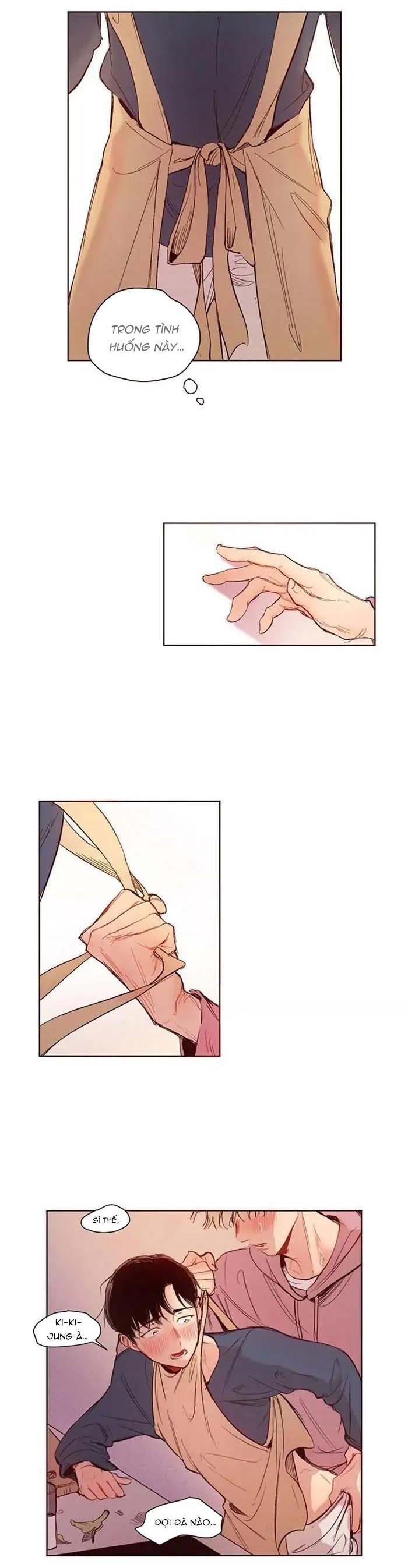 Đọc truyện Tình Yêu Kịch Tính - Chapter 2