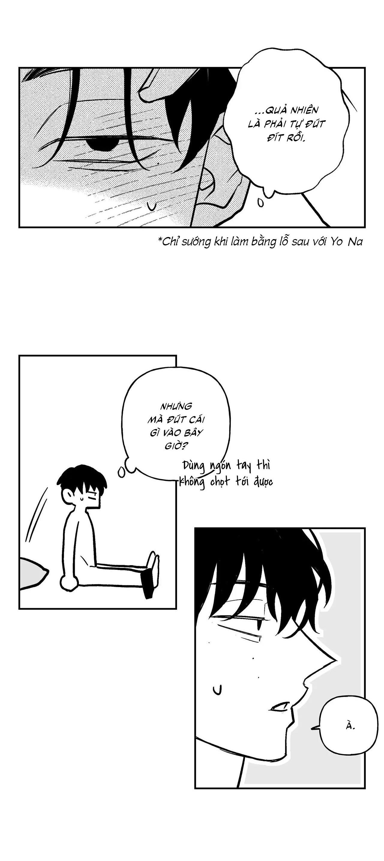 Đọc truyện  Sự kết hợp hoàn hảo - Chapter 45