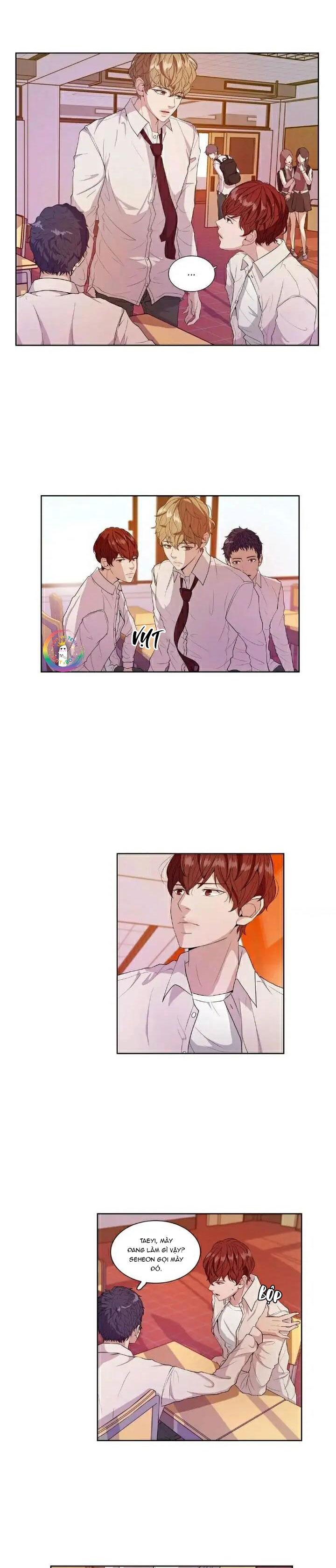 Đọc truyện Bản Jazz Cho Hai Người - Chapter 3