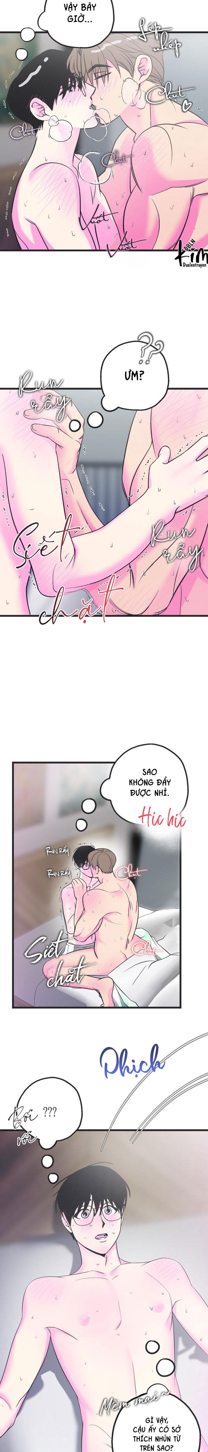 Đọc truyện NGHIỆN SEX - Chapter 16.1