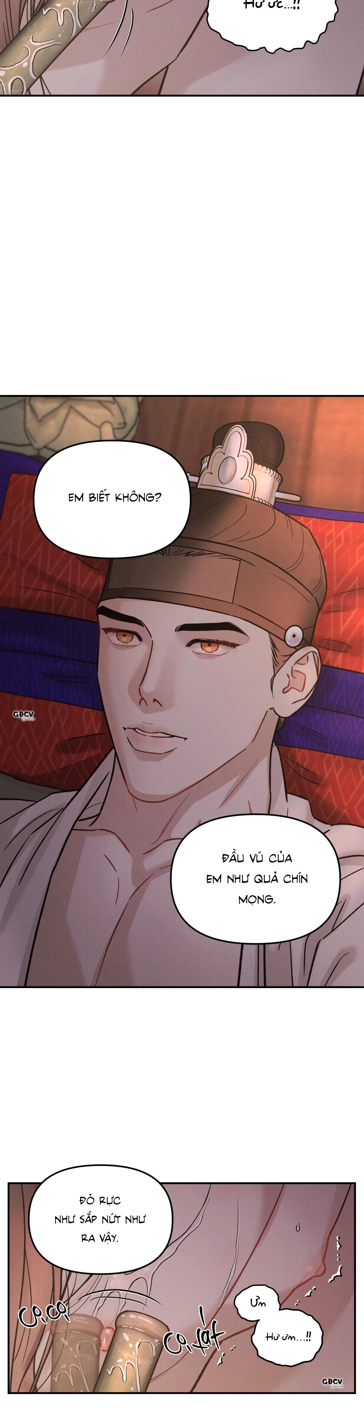 Đọc truyện  GALE OF THE GOD - Chapter 5