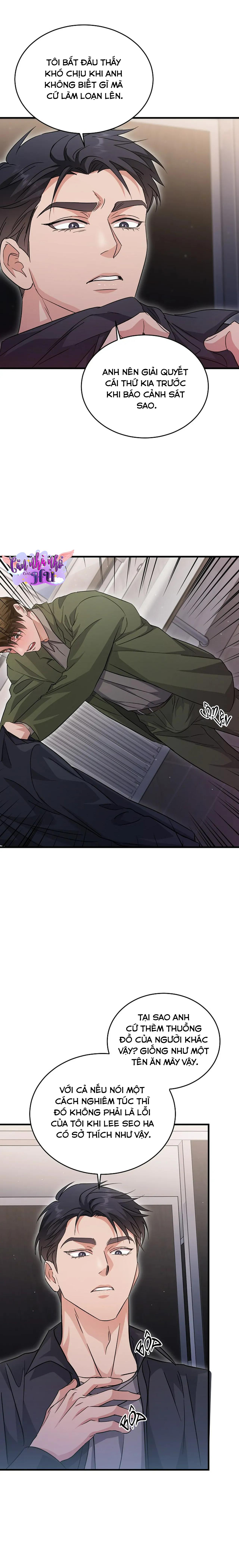 Đọc truyện DÒNG SÔNG NÔ LỆ - Chapter 26