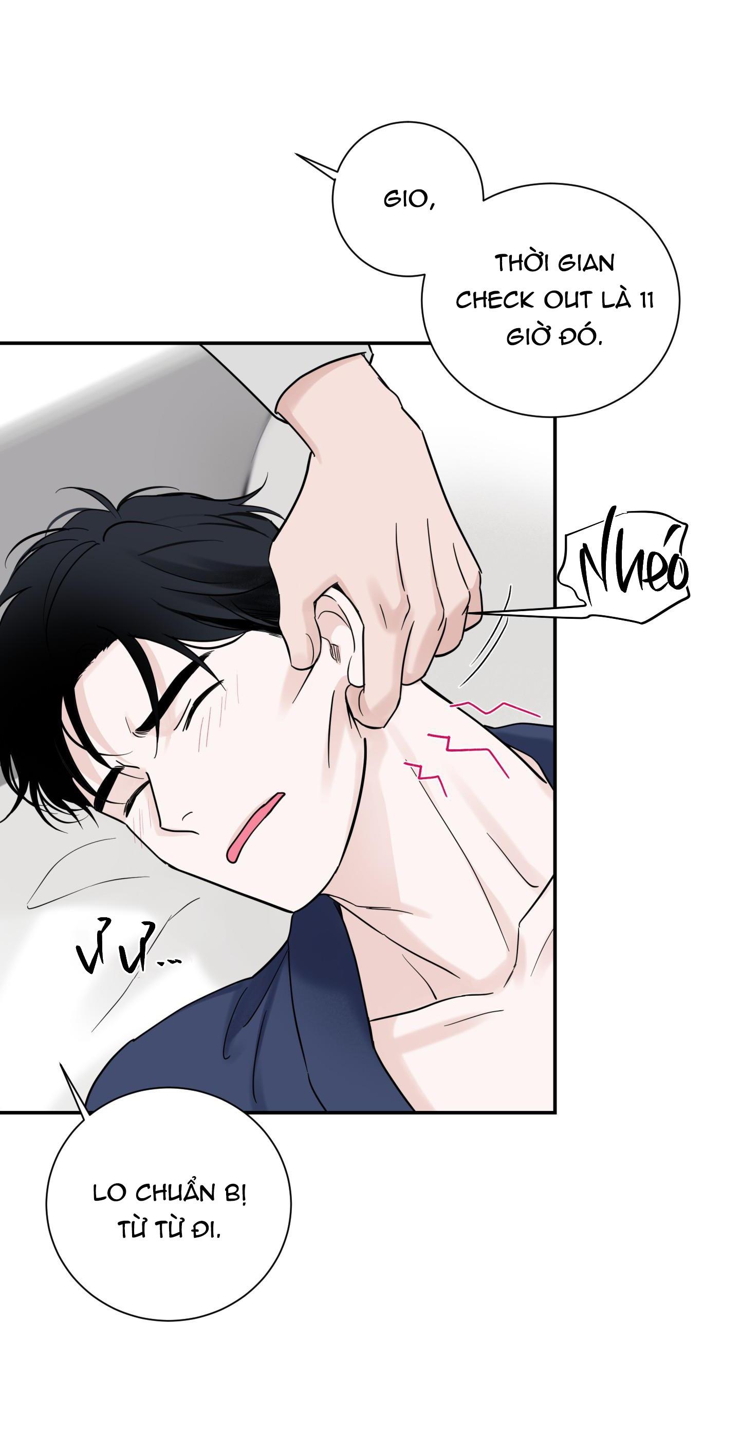 Đọc truyện OVER CLOCK - Chapter 32