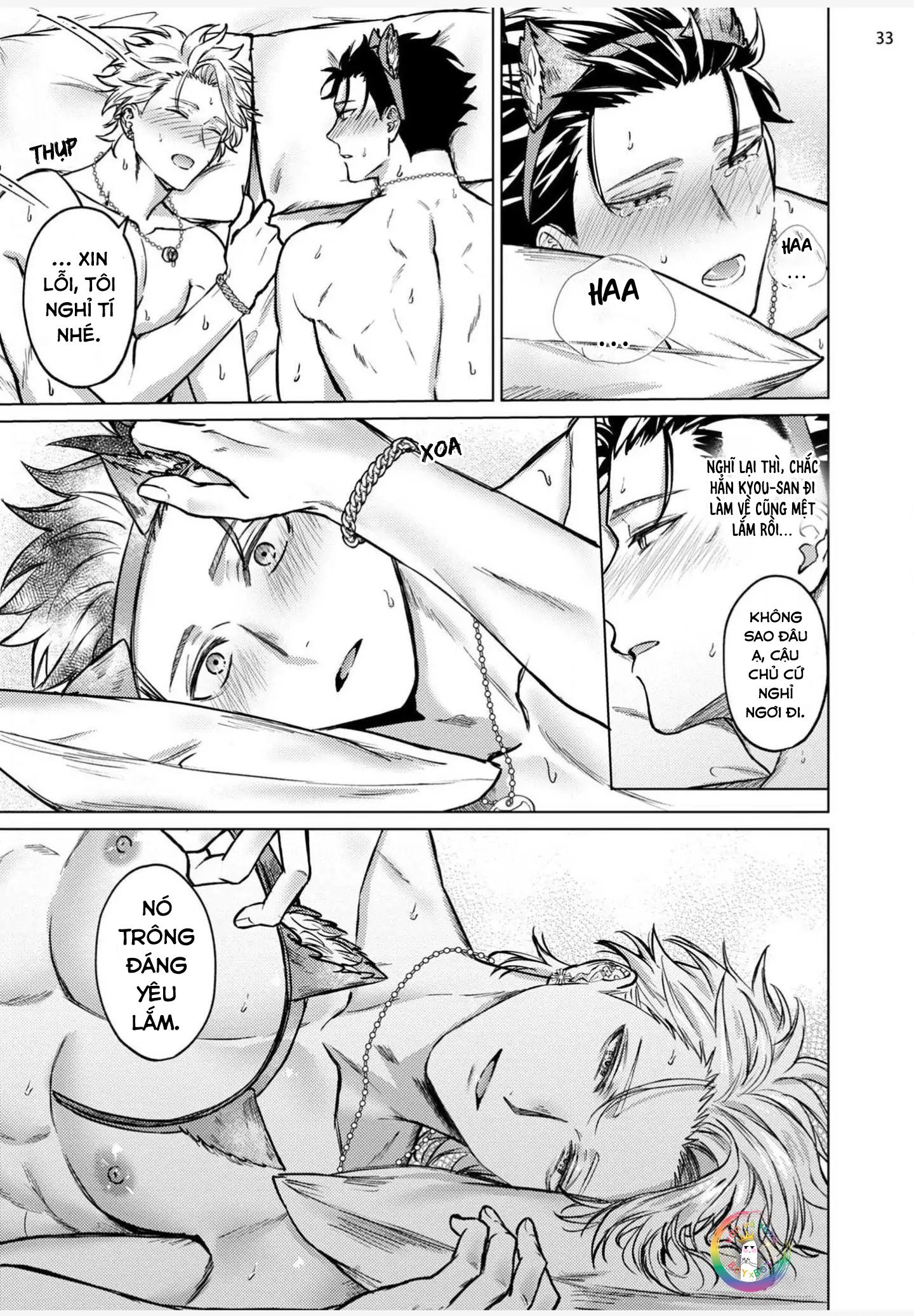 Đọc truyện Chủ Nhân Lý Tưởng Của Huấn Luyện Viên Nóng Bỏng (END) - Chapter 2