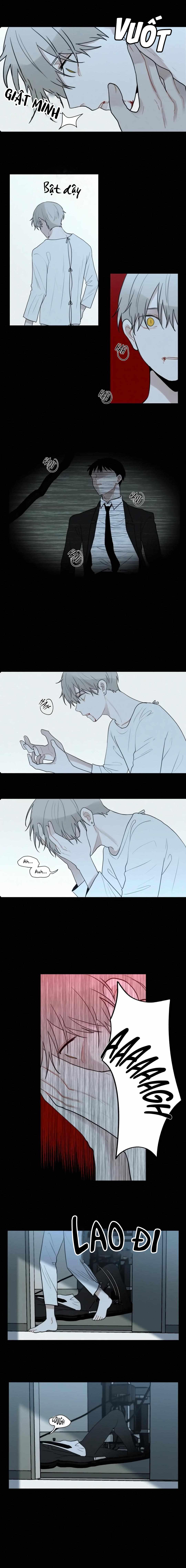 Đọc truyện Dòng Máu Ma Cà Rồng - Chapter 64