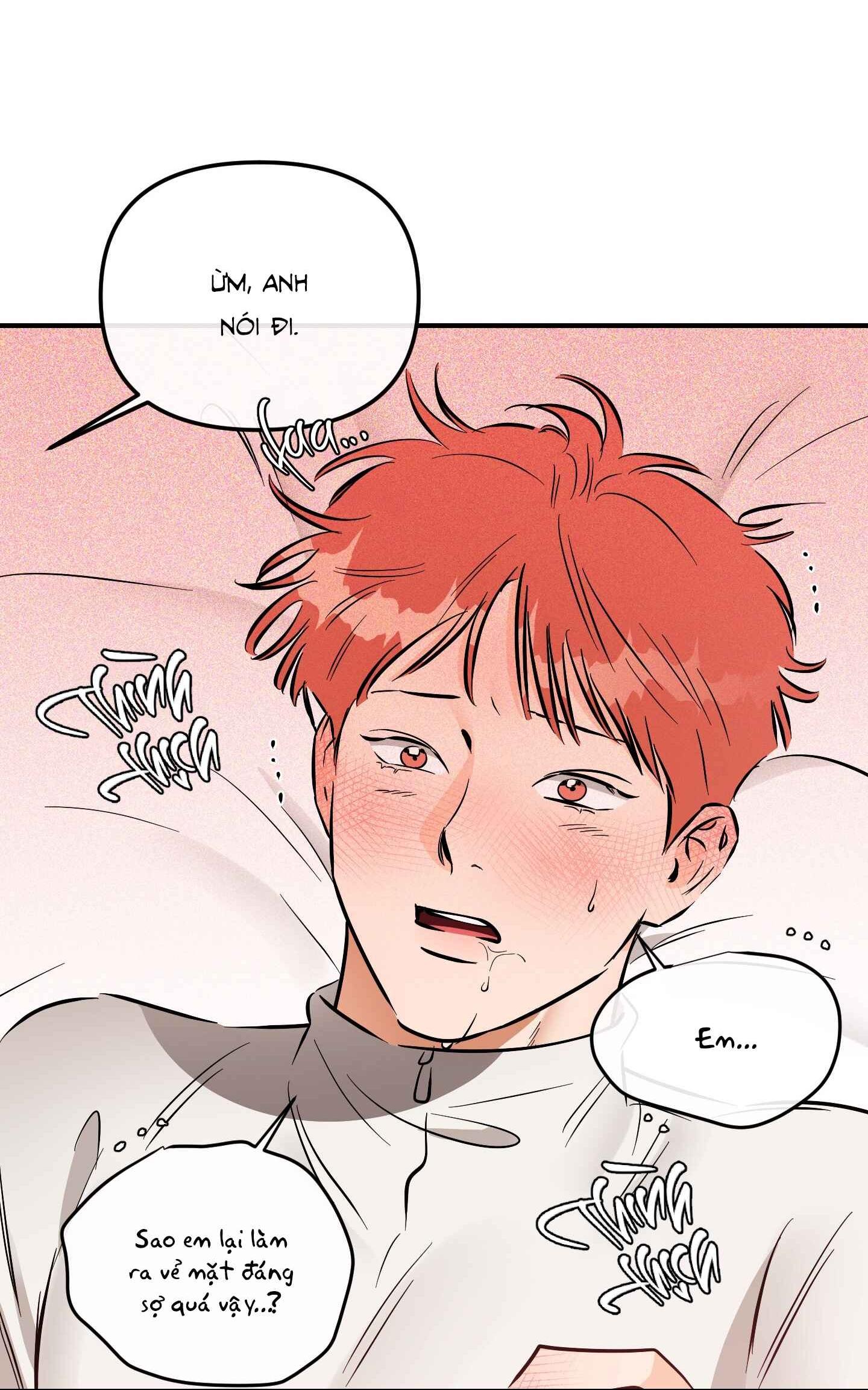 Đọc truyện CÁ MINH THÁI KHÔ QUẮT RỒI! - Chapter 60