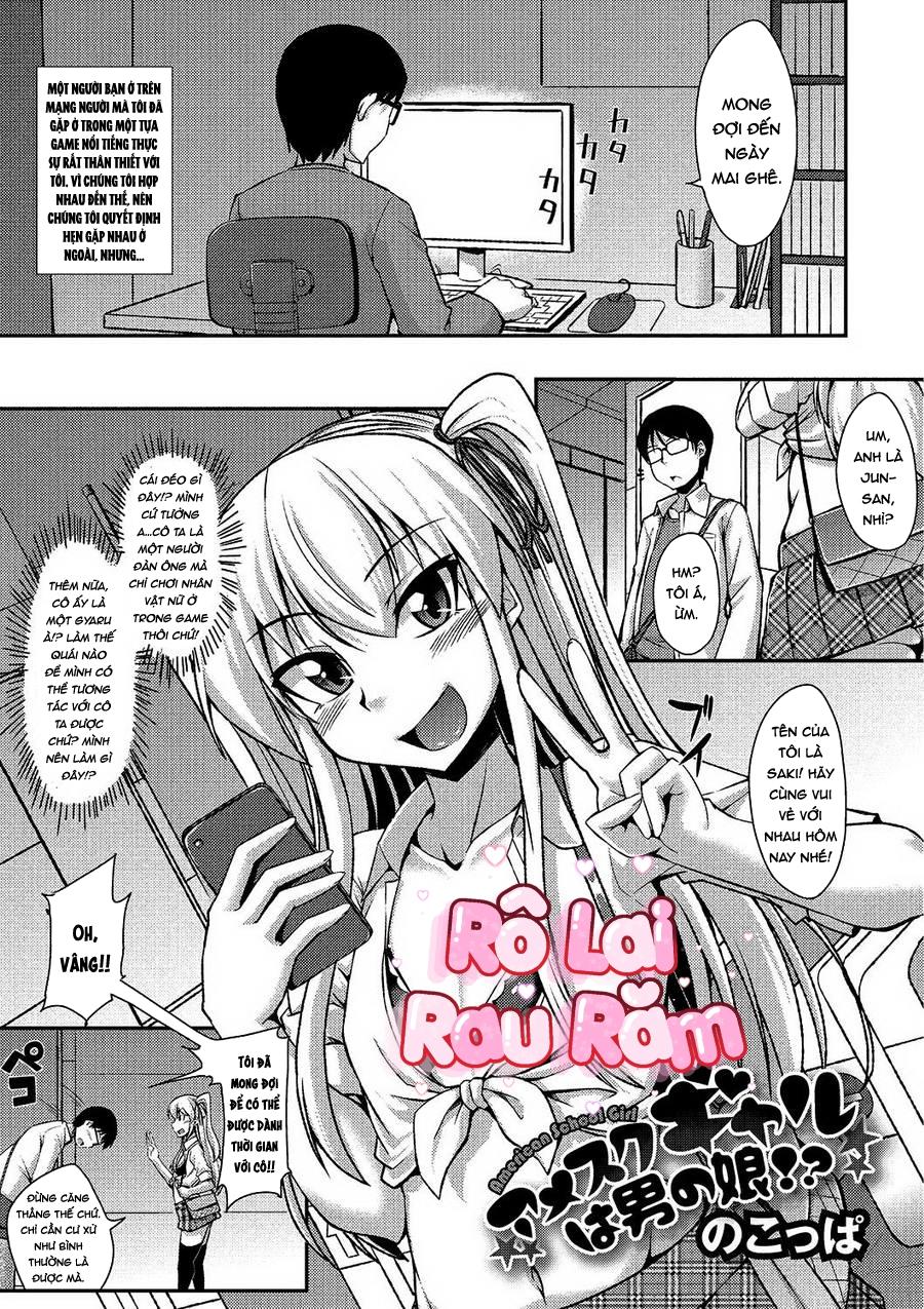 Đọc truyện TUYỂN TẬP CU 18CM - Chapter 33