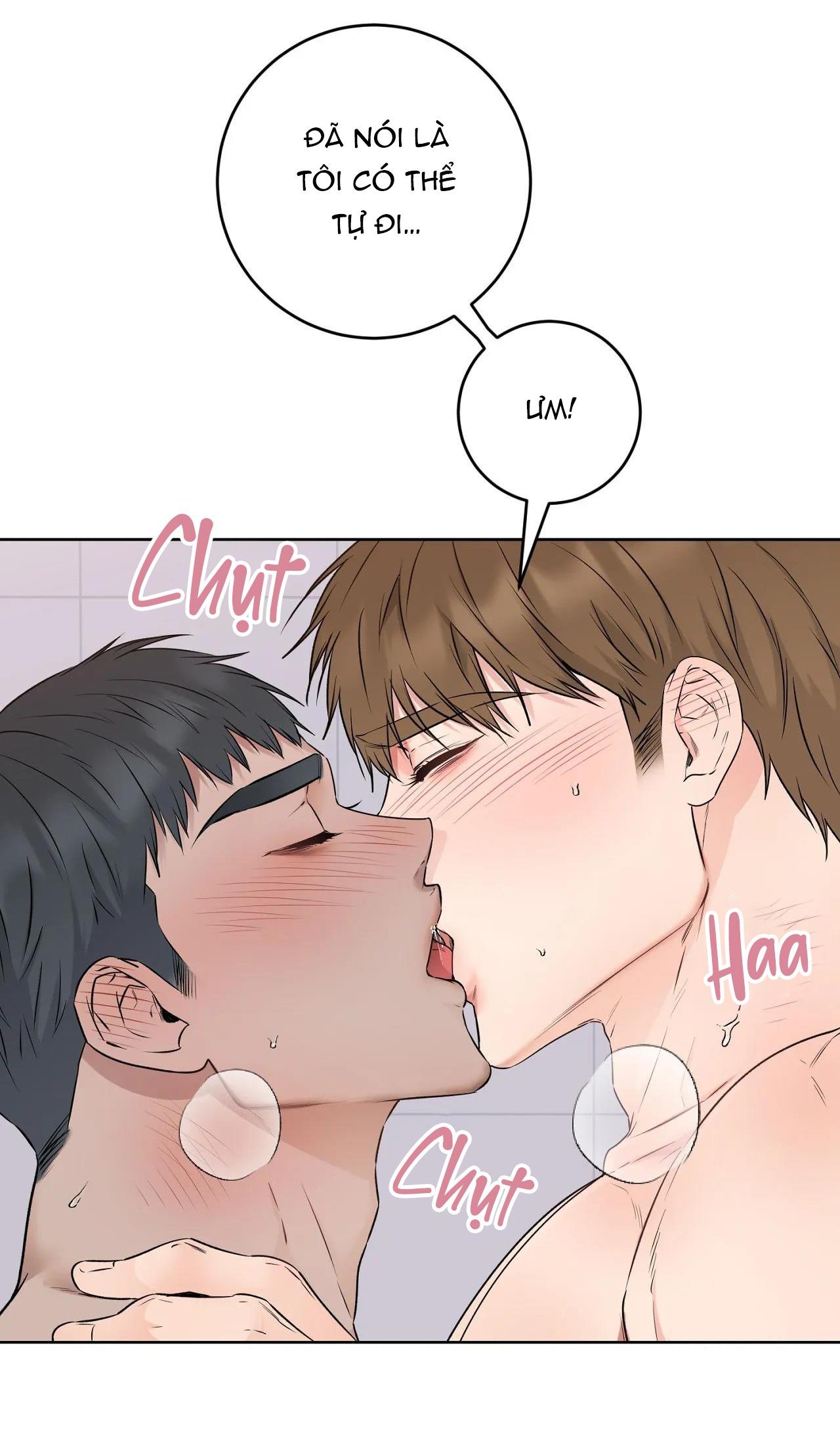 Đọc truyện BÊN TRONG LỚP CẢNH PHỤC - Chapter 50