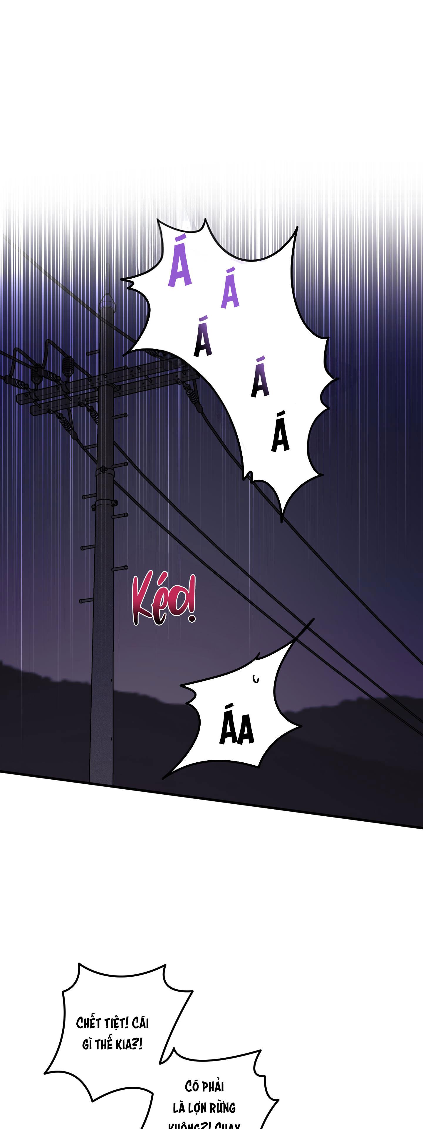 Đọc truyện CHUYỆN TÌNH ALPHA - Chapter 16