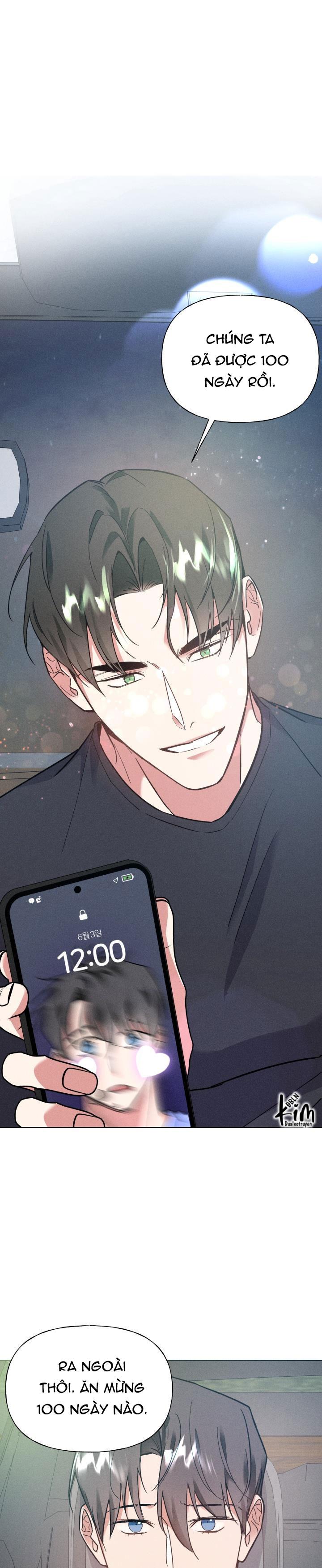 Đọc truyện TÌNH YÊU KHÔNG TỔN THẤT - Chapter 24