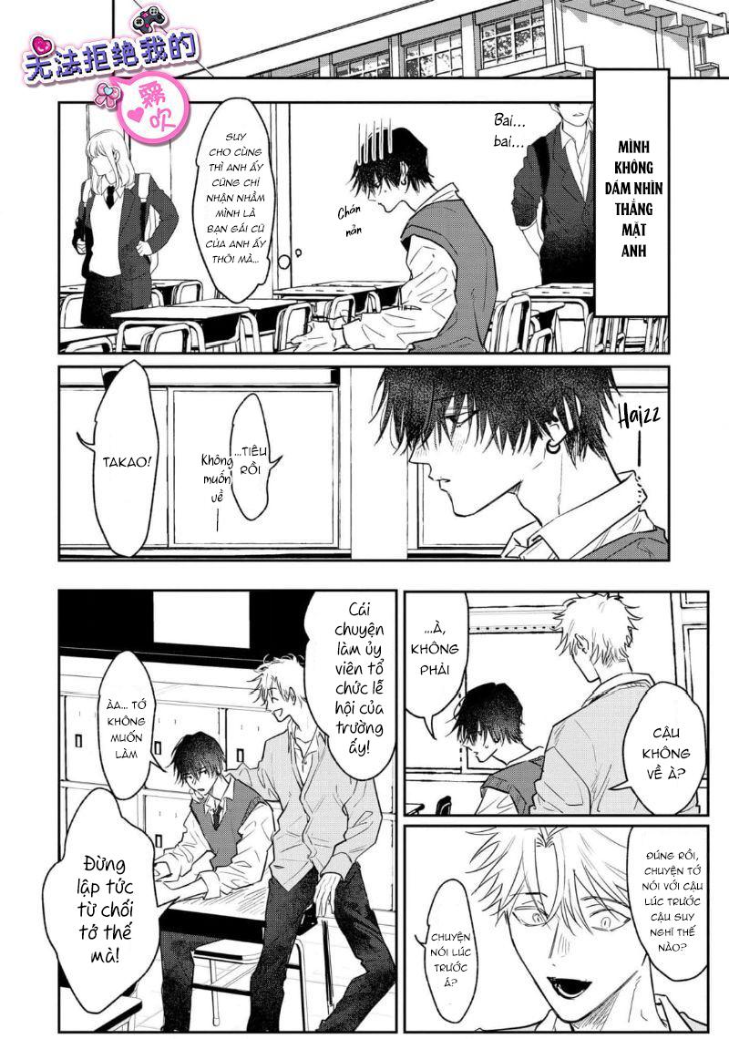 Đọc truyện Tôi không thể từ chối anh trai của mình - Chapter 1