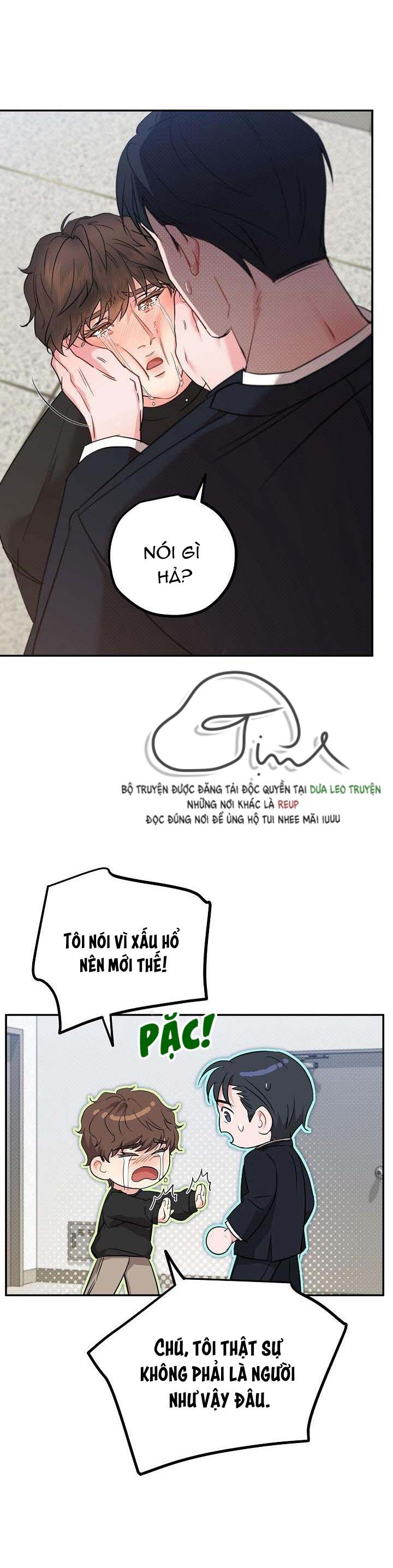Đọc truyện Tuyển Tập Manhwa Dằm Khăm - Chapter 54