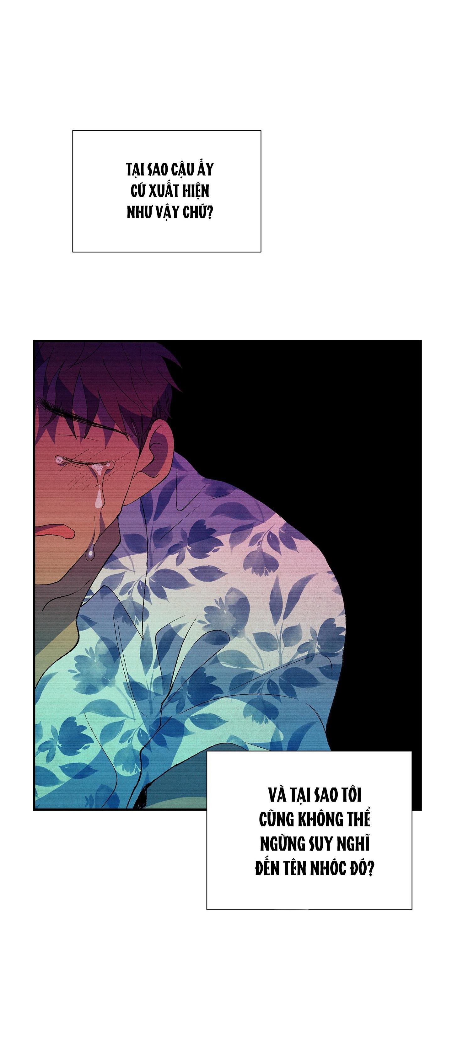 Đọc truyện ÔNG CHÚ BÊN CỬA SỔ - Chapter 45