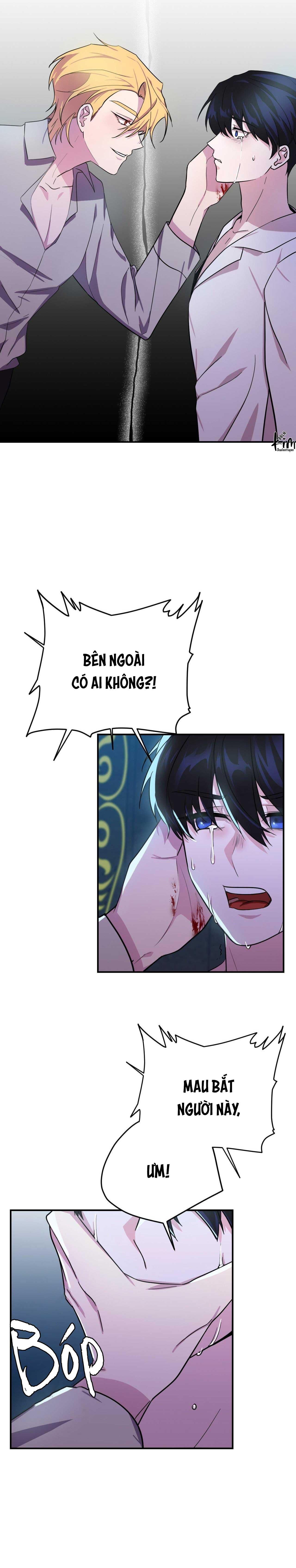 Đọc truyện TUYỂN TẬP NHẤT THỤ ĐA CÔNG CỦA NHÀ KIM - Chapter 21.1