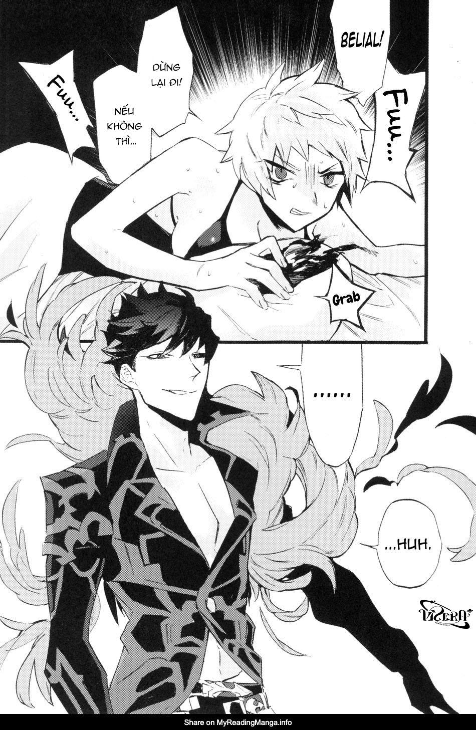 Đọc truyện Grandblue Fantasy Dj - Chapter 1.4