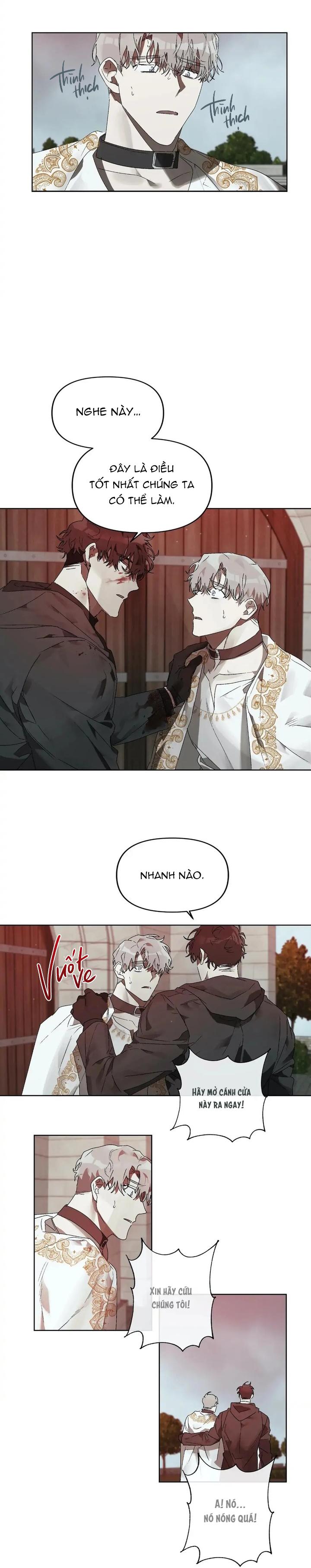Đọc truyện TRÁI CẤM - Chapter 6